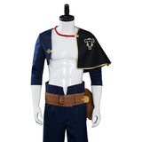 Asta Black Clover Cosplay Costume Outfits Halloween Carnival Costume