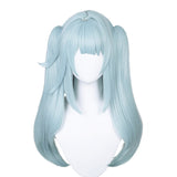 Genshin Impact Faruzan  Cosplay Wig Heat Resistant Synthetic Hair Carnival Halloween Party Props