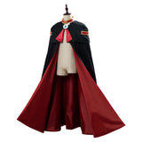 Hanako-kun Cape Robe Cloak Coat Toilet-Bound Hanako-kun Cosplay Costume