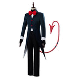 Moxxie Helluva Boss Hazbin Hotel Cosplay Costume