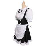 Call Of The Night Nanakusa Nazuna Cosplay Costume Maid Dress Outfits Halloween Carnival Suit