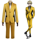 HIGH CARD - Finn Cosplay Costume Coat Shirt Outfits Halloween Carnival Suit