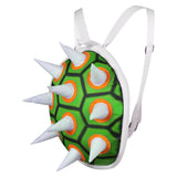 The Super Mario Bros. Movie Super Mario bag Bowser Cosplay Backpack Anime 3D Print School Bag School Bag Rucksack for Men Women