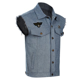 Stranger Things Season 4 (2022) Steve Harrington Cowboy Vest Outfits Halloween Carnival Suit