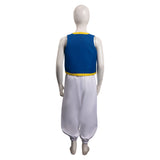 Kids Children The Super Mario Bros. Movie - Toad/KINOPIOCosplay Costume Outfits Halloween Carnival Suit