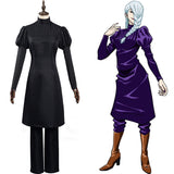 Mei Mei Jujutsu Kaisen Cosplay Costume Outfits Halloween Carnival Costume