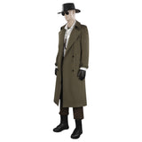 Karl Heisenberg Resident Evil Village Cosplay Costume Outfits Halloween Carnival Suit