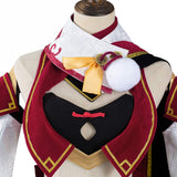 Yan Fei Genshin Impact  Cosplay Costume Outfits Halloween Carnival Suit