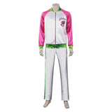 Zombies 3 Cosplay Costume Baseball Uniform Outfits Halloween Carnival Suit