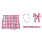 Barbie Baby Cosplay Costume Outfits Halloween Carnival Party Disguise Suit Fashion Halloween Dresses