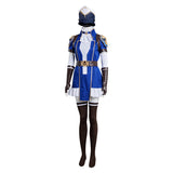 Arcane: League of Legends - Caitlyn the Sheriff of Piltover Cosplay Costume Outfits Halloween Carnival Suit