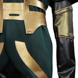 Kid Loki Loki Season 1 Cosplay Costume Outfits Halloween Carnival Suit