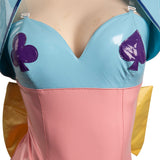 Hisoka HUNTER HUNTER Bunny Girl Cosplay Costume Jumpsuit  Fancy Outfit Halloween Carnival Suit