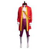 captain hook costume Cosplay Costume Halloween Carnival Party Disguise Suit Anime Peter Pan