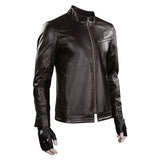 Leon Scott Kennedy Resident Evil: Infinite Darkness Cosplay Costume Coat Halloween Carnival Suit