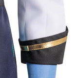 Frozen Hans prince Cosplay Costume Fancy Outfit Halloween Carnival Suit