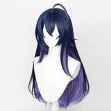 Honkai: Star Rail Seele Cosplay Wig Heat Resistant Synthetic Hair Carnival Halloween Party Props