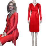 Death Stranding-Samantha America "Amelie" Strand Dress Cosplay Costume