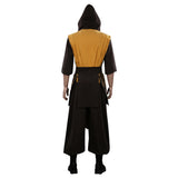 Hanzo Hasashi/Scorpion Mortal Kombat  Cosplay Costume Outfits Halloween Carnival Suit