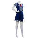 Stranger Things 3 Scoops Ahoy Robin Cosplay Costume