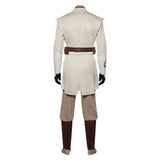 The Clone Wars-Obi-Wan Kenobi Cosplay Costume Outfits Halloween Carnival Suit