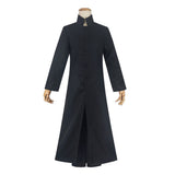 Neo  The Matrix Cosplay Costume Uniform Outfits Halloween Carnival Suit