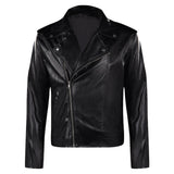 Grease T-birds Cosplay Costume Jacket Coat  Outfits Halloween Carnival Party Disguise Suit Danny