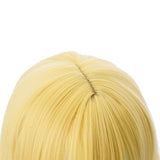 Hitoribocchi no Marumaru Seikatsu Nako Sunao Golden Wig 35cm