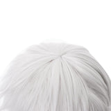 The Promised Neverland Norman Silver-gray Wig