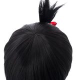 Kaguya-sama: Love Is War Shinomiya Kaguya Short Black Bun Wig