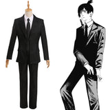 Chainsaw Man - Hayakawa Aki Cosplay Costume Outfits Halloween Carnival Suit