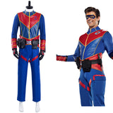 Henry Danger  Captain Man  Cosplay Costume Outfits Halloween Carnival Suit