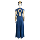 AJAK  Eternals  Cosplay Costume Dress Outfits Halloween Carnival Suit