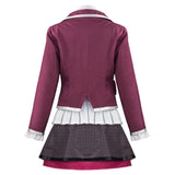 Utsugi Kotoko Danganronpa Cosplay Costume Shirt Skirt Uniform Outifts Halloween Carnival Suit