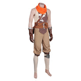 Arcane LoL - Ekko Cosplay Costume Outfit Halloween Carnival Suit