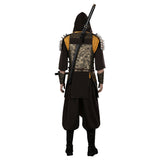 Hanzo Hasashi/Scorpion Mortal Kombat  Cosplay Costume Outfits Halloween Carnival Suit