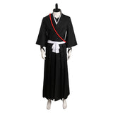 BLEACH - Kurosaki Ichigo Cosplay Costume Outfits Halloween Carnival Suit