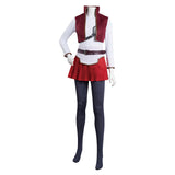 Asuna Yuuki  Sword Art Online the Movie: Progressive - Aria of a Starless Night   Cosplay Costume Outfits Halloween Carnival Suit