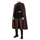 Count Dooku Cosplay Costume Outfits Halloween Carnival Suit
