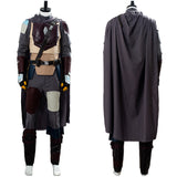 The Mando Outfit Cosplay Costume