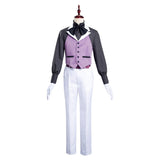 The Case Study of Vanitas Noé Archiviste  Cosplay Costume Halloween Carnival Suit