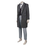 Newt Scamander Fantastic Beasts: The Secrets of Dumbledore Cosplay Costume Outfits Halloween Carnival Suit