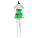 Shera L. Greenwood Anime How Not to Summon a Demon Lord Cosplay Costume Halloween Carnival Suit