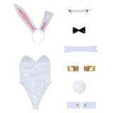 DARLING in the FRANXX Cosplay Costume Bunny Girls Jumpsuit Outfits Halloween Carnival Suit