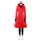 Carmen Anime Carmen Sandiego Cosplay Costume Outfits Halloween Carnival Suit