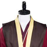 Zuko Avatar: The Last Airbender Cosplay Costume Pants Vest Outfits Halloween Carnival Suit