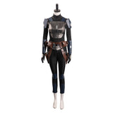 Cosplay Costume Outfits Halloween Carnival Party Suit Bo-Katan Kryze The Mandalorian Season 3