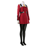 02 DARLING in the FRANXX  Cosplay Costume Dress Outfits Halloween Carnival Suit