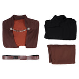 Count Dooku Cosplay Costume Outfits Halloween Carnival Suit