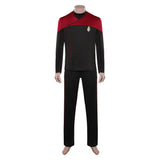 Star Trek: Picard Santiago Cabrera Cosplay Costume Outfits Halloween Carnival Suit